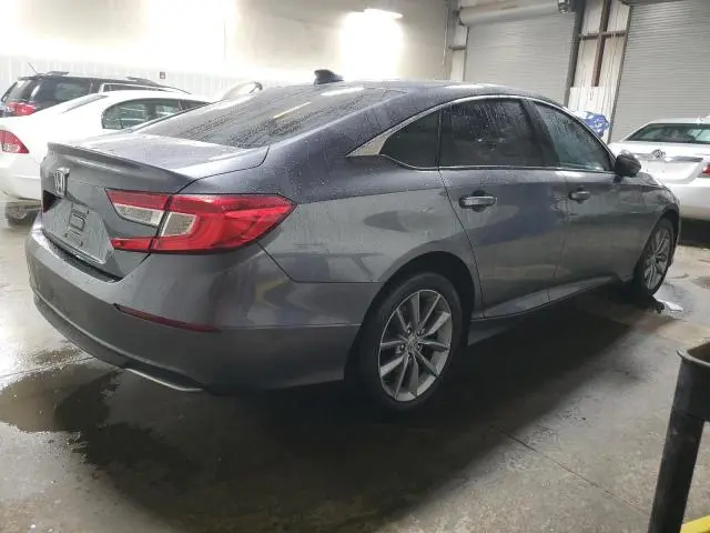 2021 HONDA ACCORD LX  