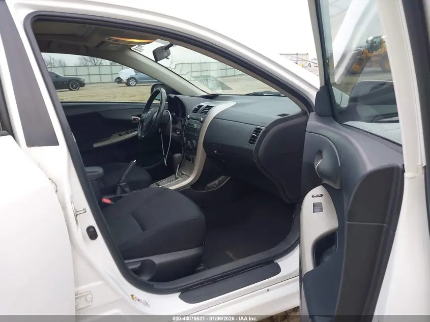 2010 TOYOTA COROLLA S