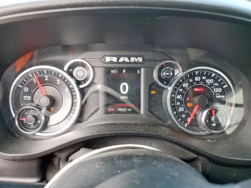 2020 RAM 1500 BIG HORN/LONE STAR  