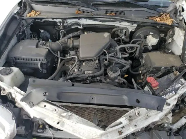 2016 TOYOTA TACOMA ACCESS CAB  