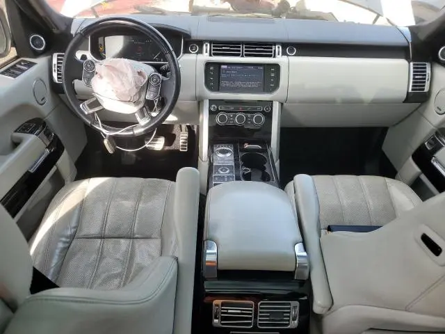 2013 LAND ROVER RANGE ROVER HSE  