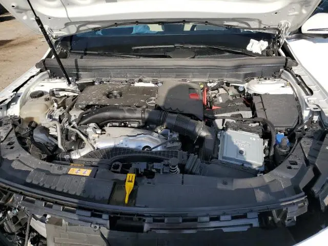 2022 MERCEDES-BENZ GLB 250  