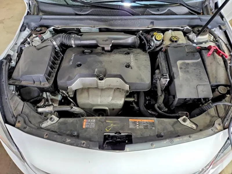2015 CHEVROLET MALIBU LS  