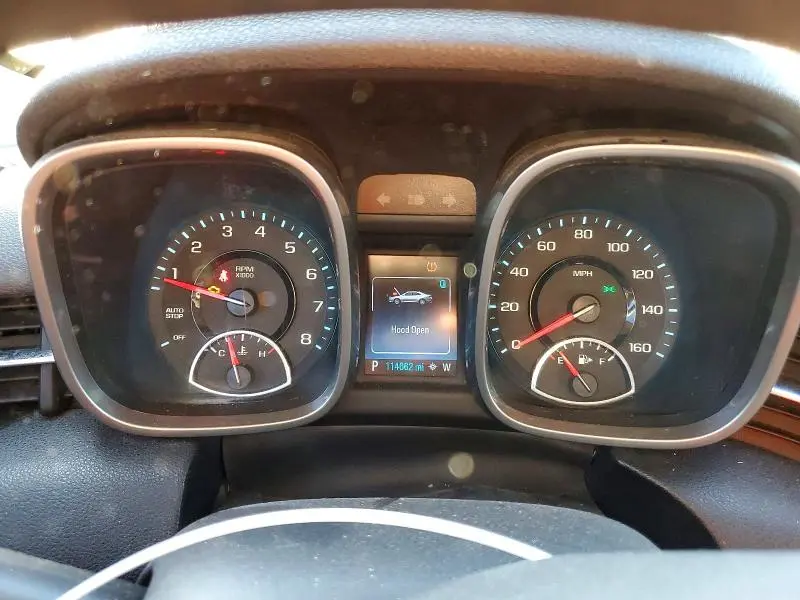 2014 CHEVROLET MALIBU LS  