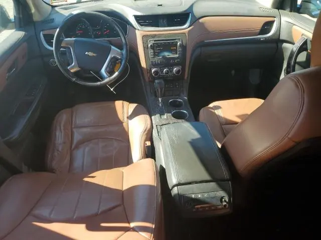 2015 CHEVROLET TRAVERSE LTZ  