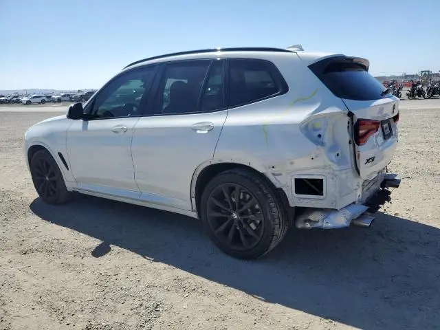 2020 BMW X3 SDRIVE30I  