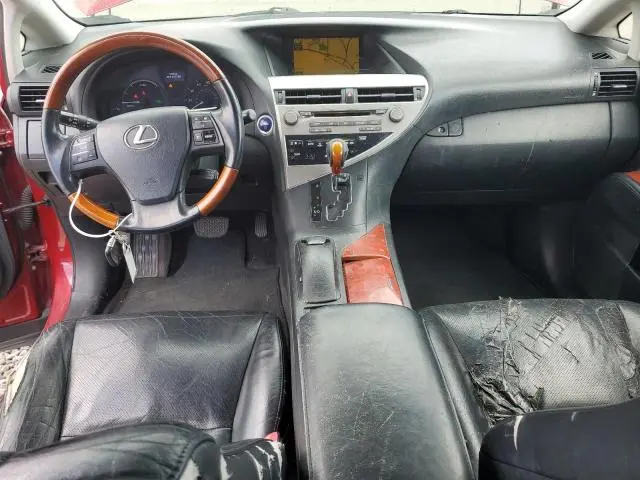 2010 LEXUS RX 450H