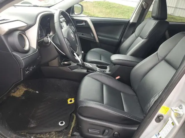 2015 TOYOTA RAV4 LIMITED  