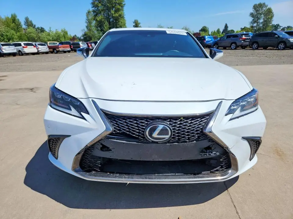 2019 LEXUS ES 350  