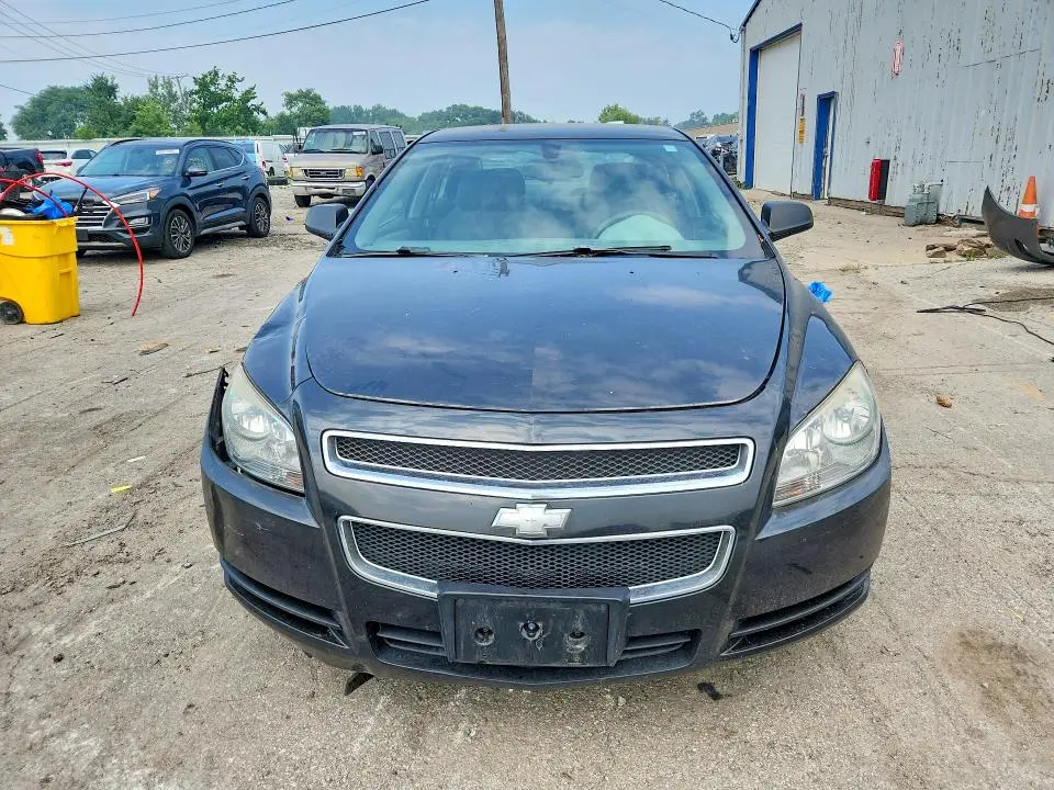 2011 CHEVROLET MALIBU LS  