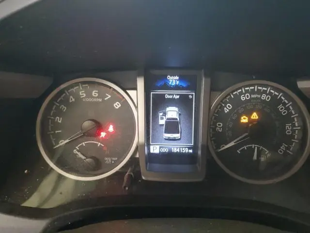 2019 TOYOTA TACOMA ACCESS CAB  