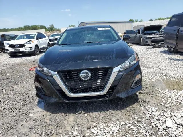 2019 NISSAN ALTIMA S  