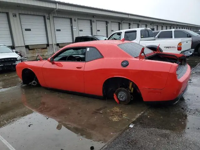 2020 DODGE CHALLENGER R/T SCAT PACK  