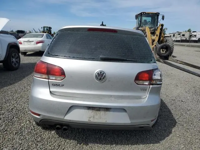 2013 VOLKSWAGEN GOLF   