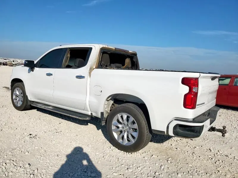 2019 CHEVROLET SILVERADO C1500 CUSTOM