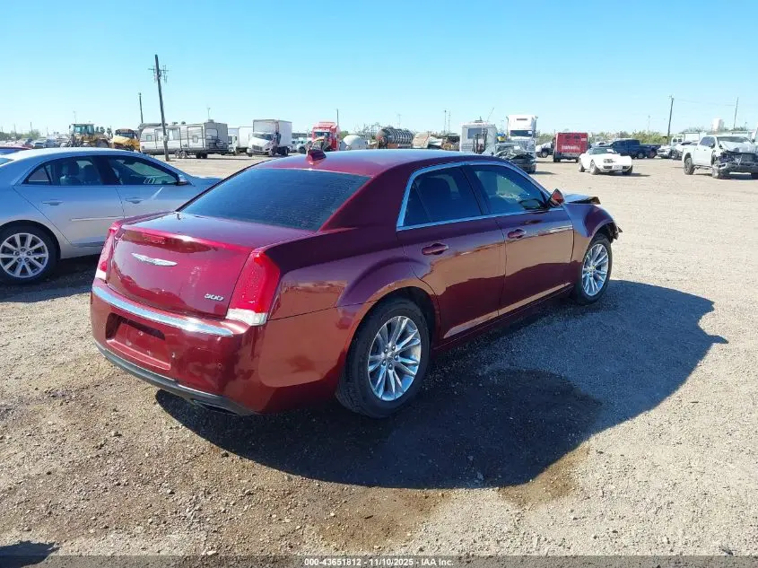 2017 CHRYSLER 300 LIMITED