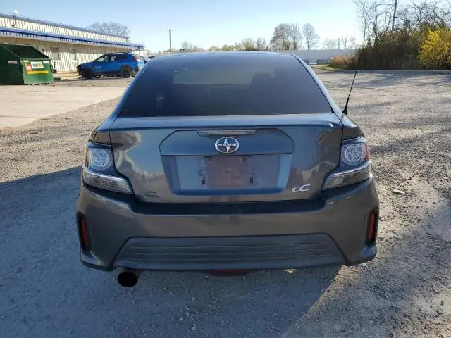 2014 TOYOTA SCION TC   
