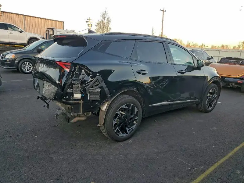 2023 KIA SPORTAGE SX PRESTIGE  