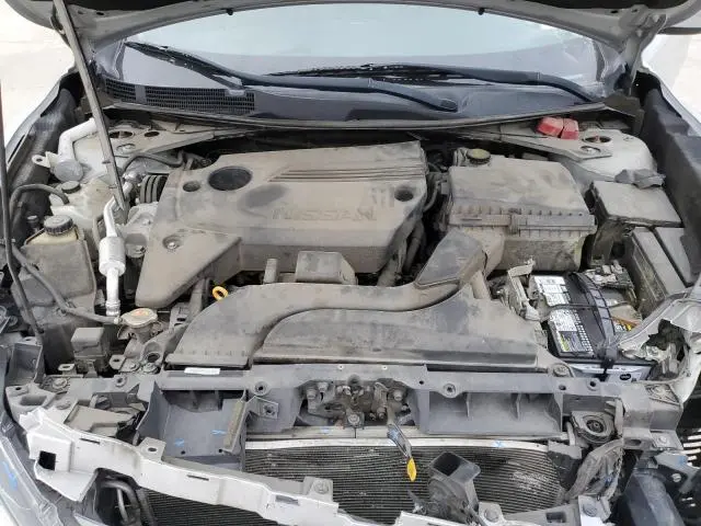2018 NISSAN ALTIMA 2.5  