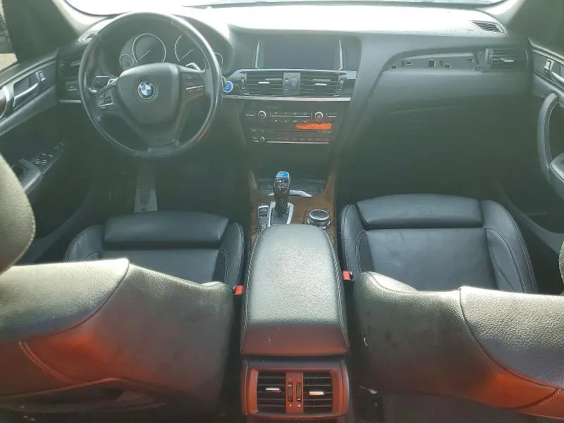 2015 BMW X3 XDRIVE35I  