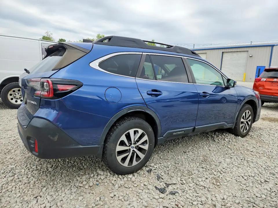 2020 SUBARU OUTBACK PREMIUM  