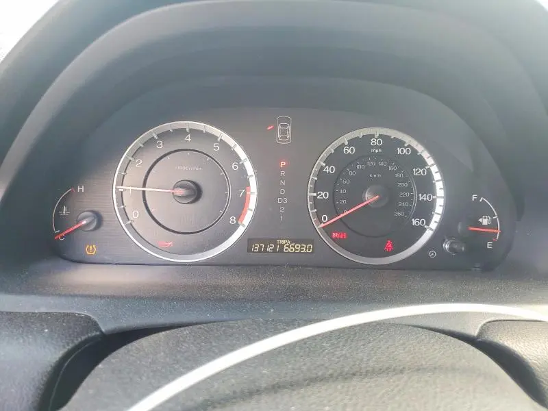 2011 HONDA ACCORD EXL  