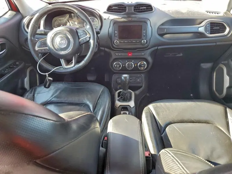 2016 JEEP RENEGADE LIMITED  