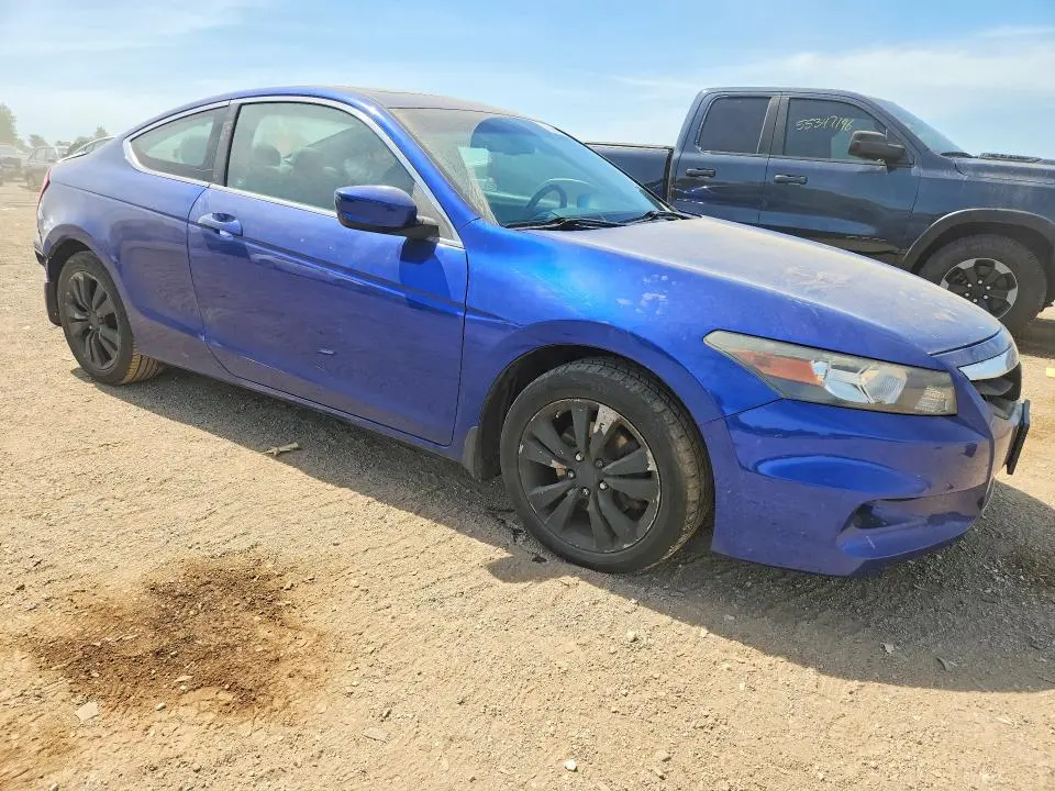 2011 HONDA ACCORD EXL  
