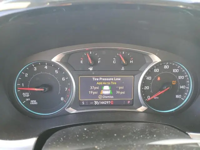 2021 CHEVROLET TRAVERSE LT  