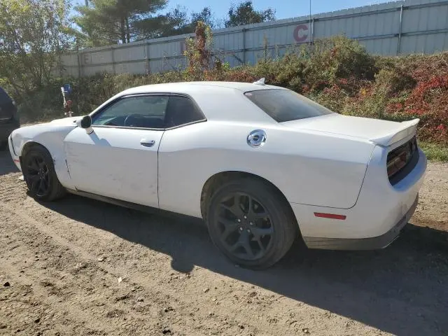 2015 DODGE CHALLENGER SXT PLUS  