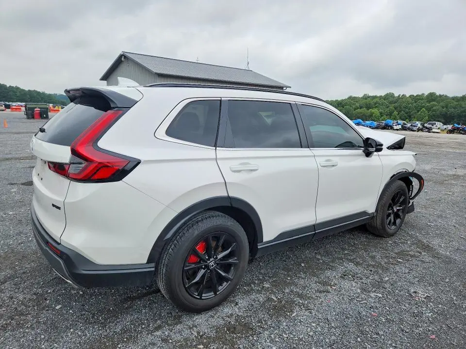 2025 HONDA CR-V SPORT-L  