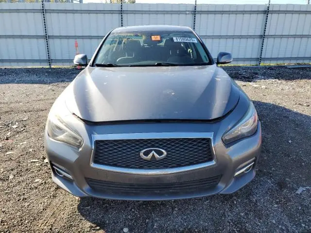 2015 INFINITI Q50 BASE