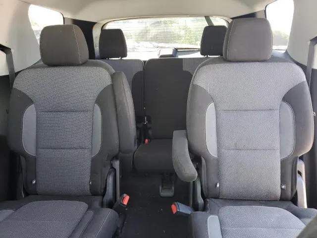 2019 CHEVROLET TRAVERSE LT  