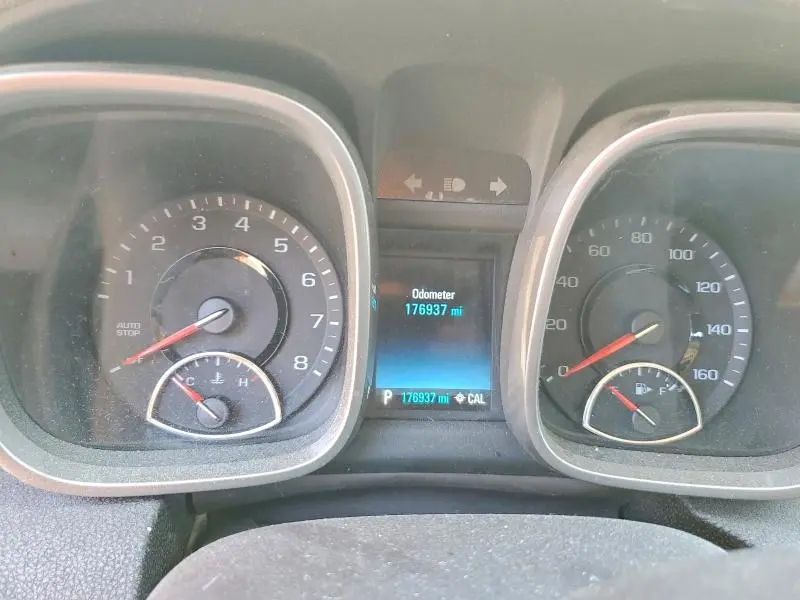 2015 CHEVROLET MALIBU 1LT  