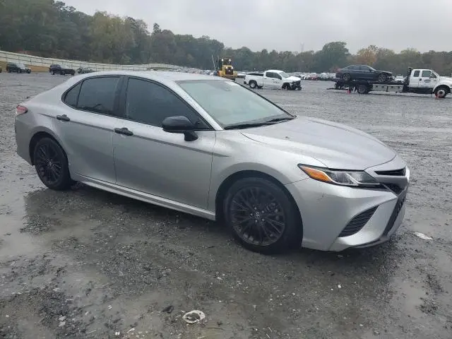 2019 TOYOTA CAMRY L  