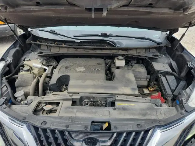 2018 NISSAN MURANO S