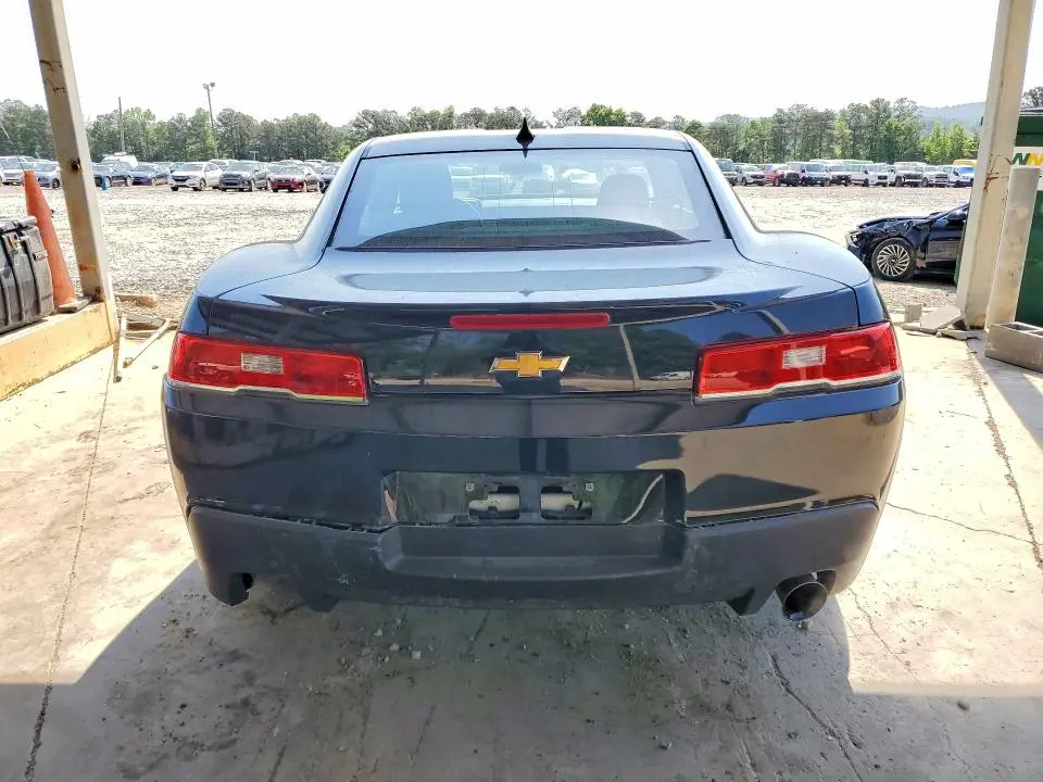 2015 CHEVROLET CAMARO LS  