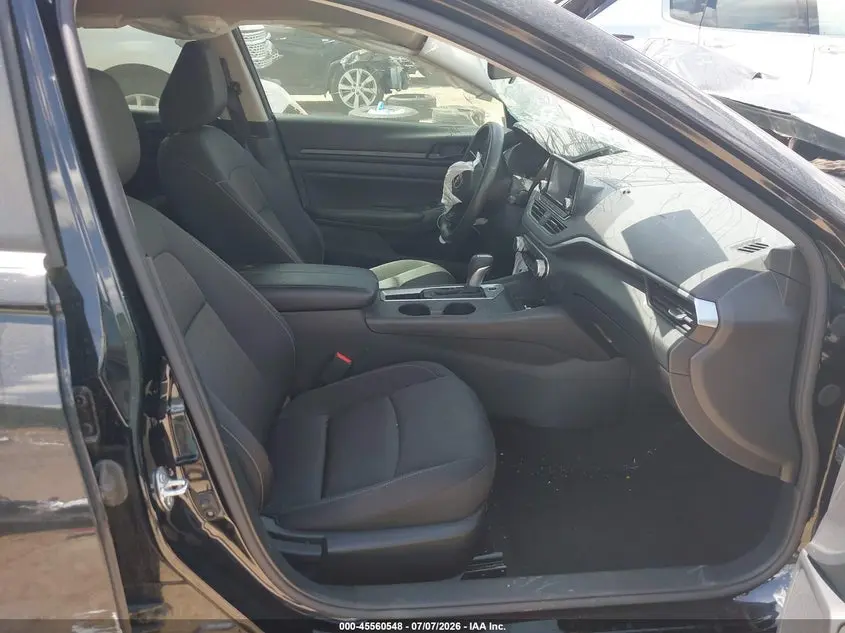2024 NISSAN ALTIMA S FWD