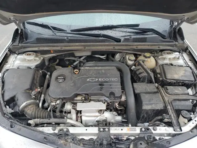 2017 CHEVROLET MALIBU LT