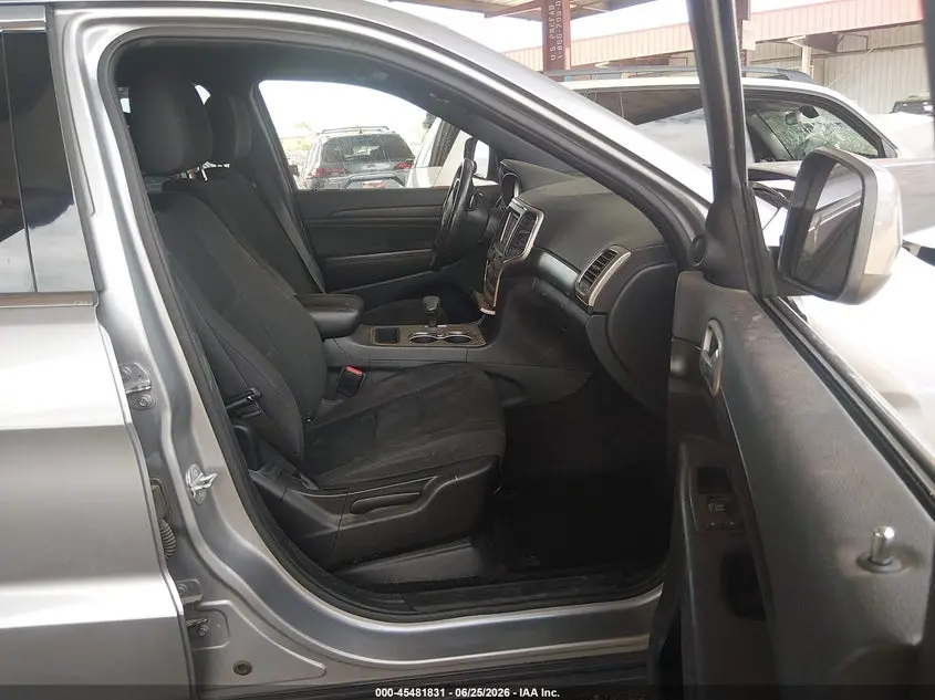2014 JEEP GRAND CHEROKEE LAREDO