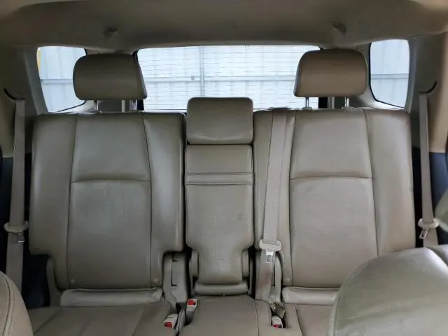 2010 TOYOTA 4RUNNER SR5  
