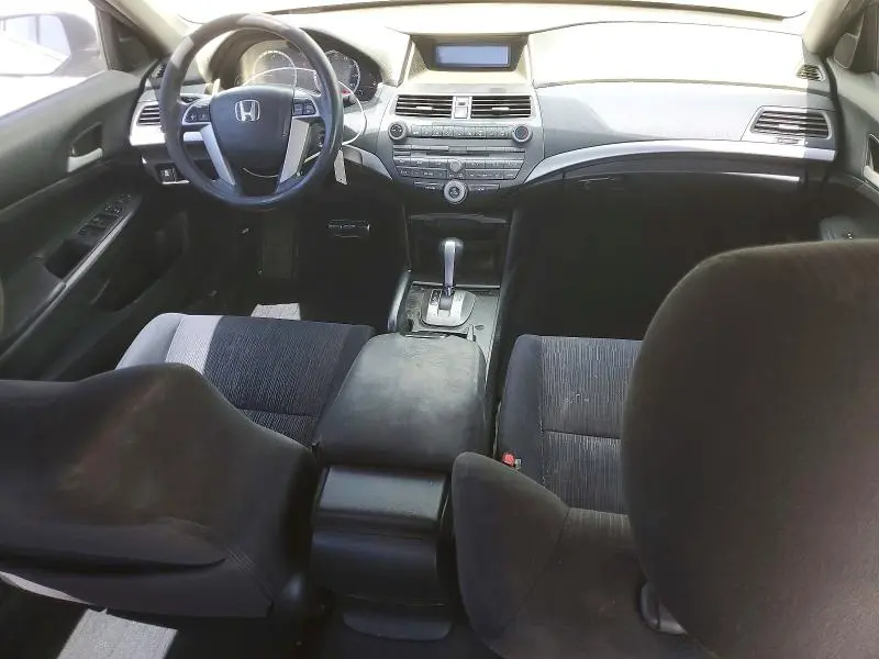 2012 HONDA ACCORD LX  