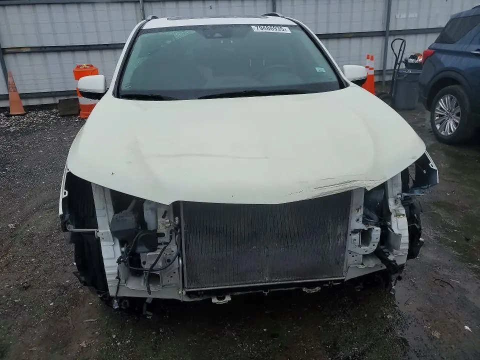 2017 ACURA MDX ADVANCE  