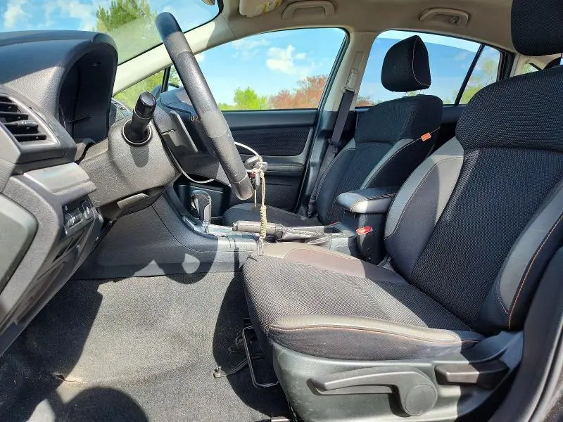 2017 SUBARU CROSSTREK PREMIUM  