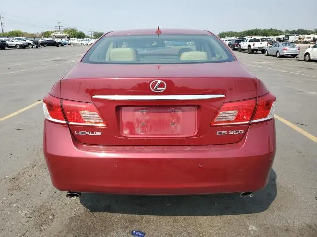 2010 LEXUS ES 350  