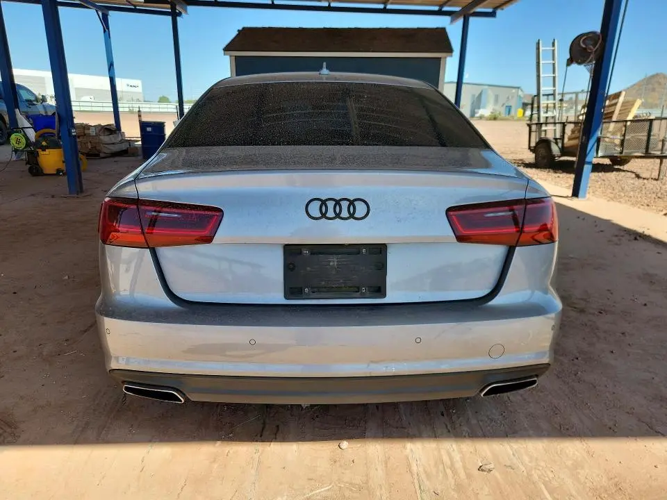 2018 AUDI A6 PREMIUM  