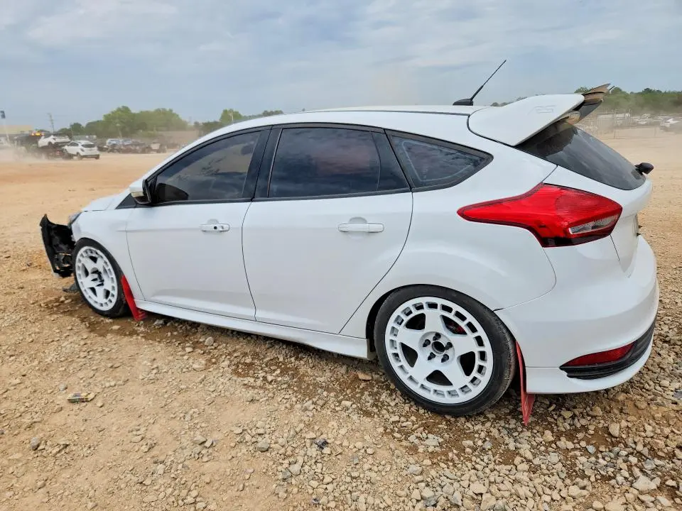 2015 FORD FOCUS ST  