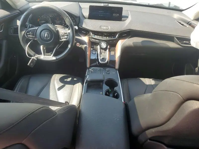 2021 ACURA TLX   