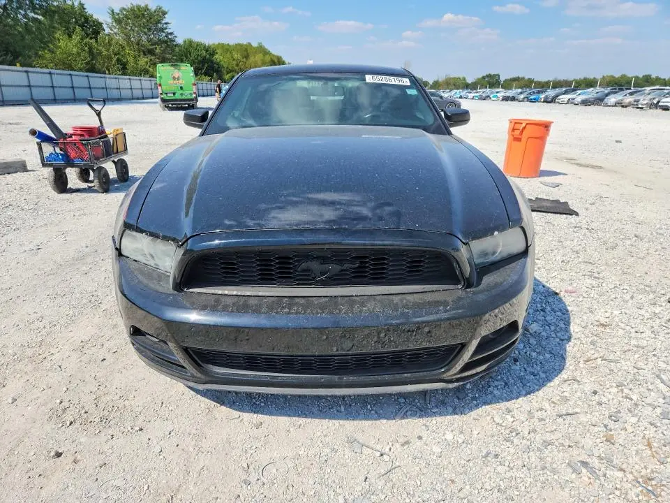 2014 FORD MUSTANG   