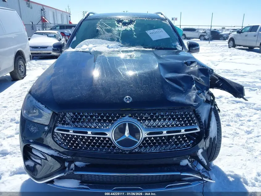 2024 MERCEDES-BENZ GLE 350 4MATIC